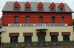 Bâtiment ONE
